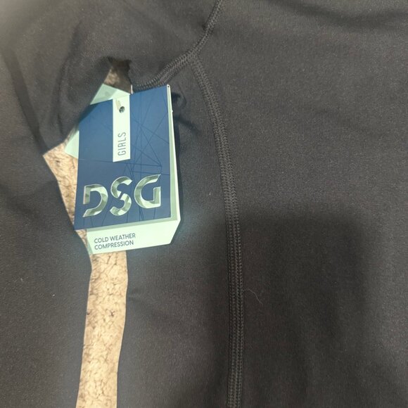 DSG Girls’ Compression Crew Neck Long Sleeve Shirt Small NWT - Picture 5 of 6